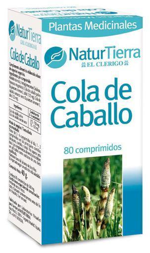 Naturtierra Cola De Caballo 80 Comprimidos