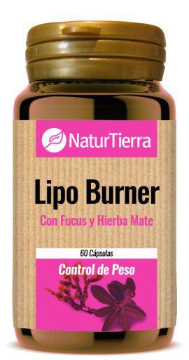 Naturtierra Lipo Burner 60 Caps