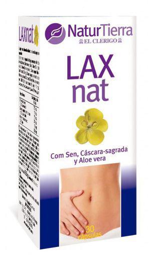Naturtierra Lax Nat 30 Caps