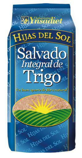 Naturtierra Salvado Integral De Trigo 150g
