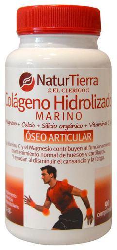 Naturtierra ColA geno Hidrolizado 90 Comprimidos
