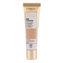 LOr al Paris Age Perfect Bb Cover 03 Light Sesame Tinted Moisturising Serum
