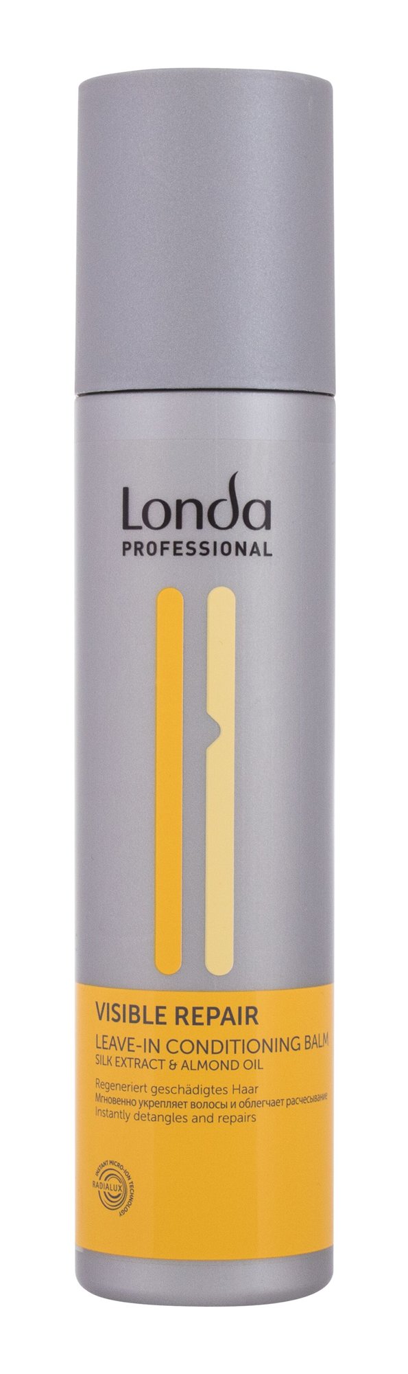 Londa Visible Repair Leave In Conditioning Balm Individually Packed 1 X 250 Ml