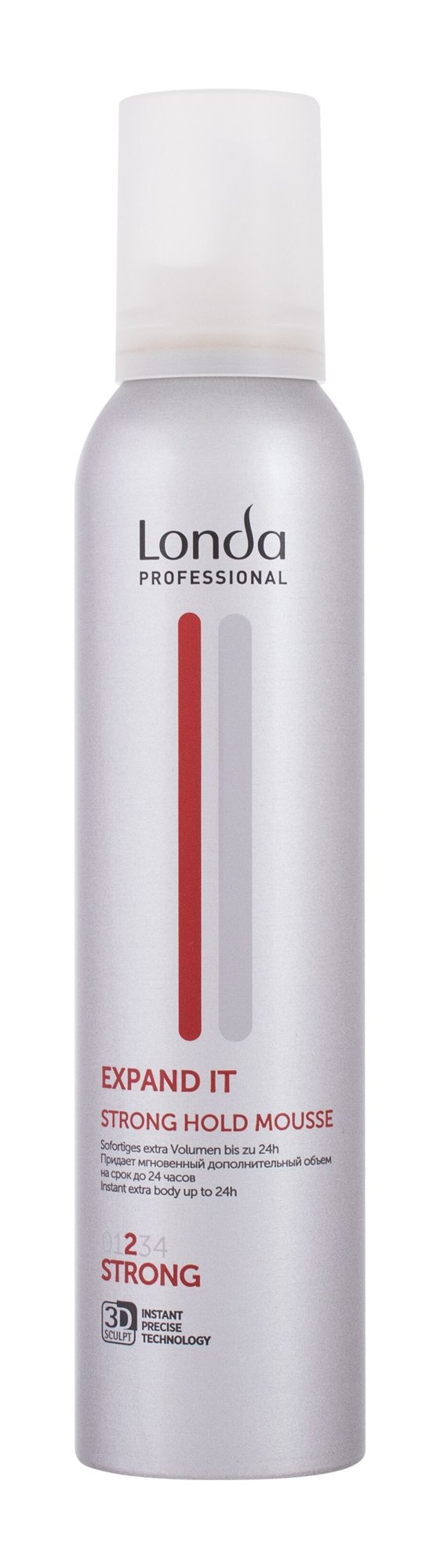 Londa Styling Volume Expand Volume Mousse 250 Ml