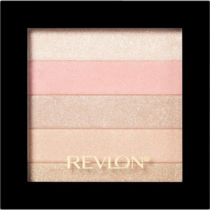 Highlighting Palette Femei Paleta de iluminator 020 Rose Glow 7 5 g
