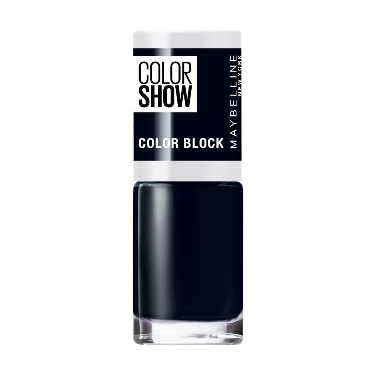 MAYBELLINE COLOR SHOW LACA DE UAAS 487 BLUE BLOCKS 1ML