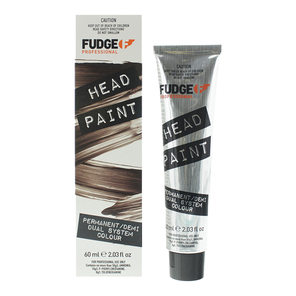 Fudge Professional Head Paint 5 1 Light Ash Brown 60ml