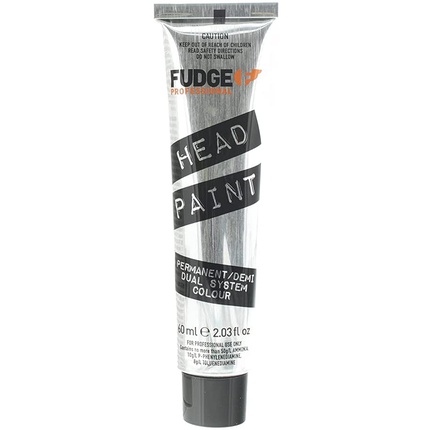 Fudge Professional Head Paint 4 34 Medium Maple Brown 60ml