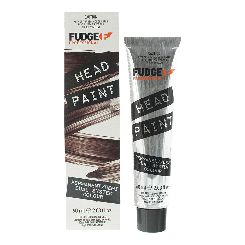 Fudge Professional Head Paint 5 35 Light Toffe Brown 60ml