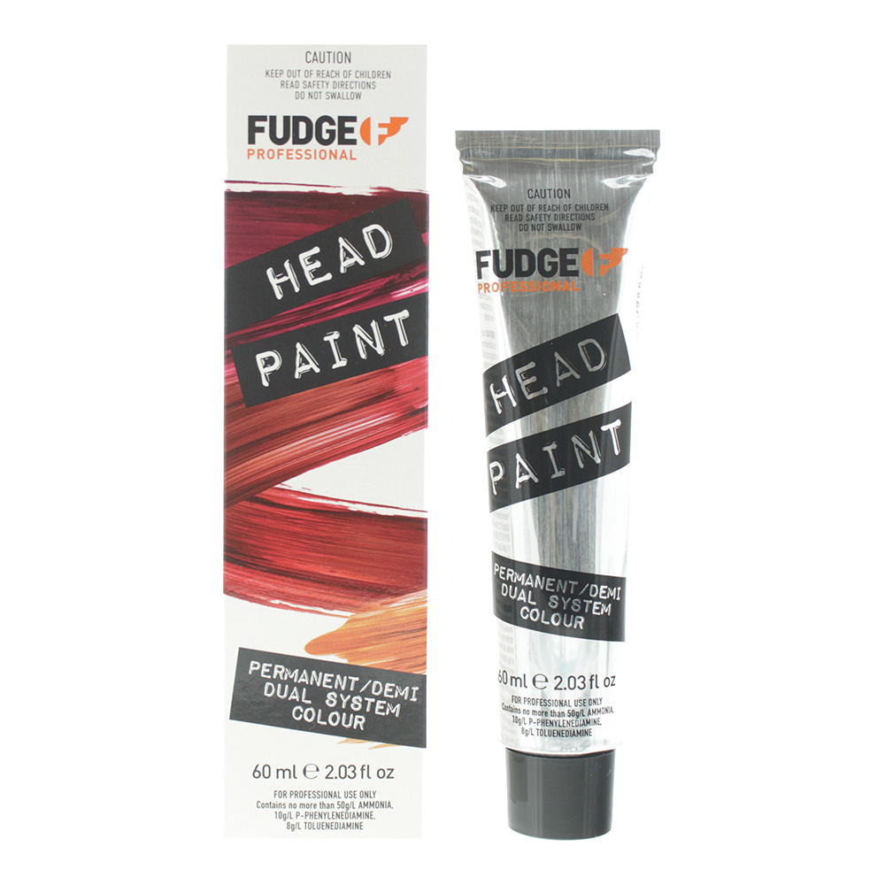 Fudge Professional Head Paint 6 4 Dark Copper Blonde 60ml