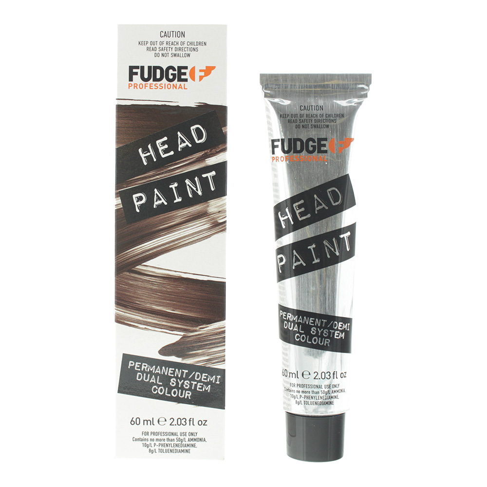 Fudge Professional Head Paint 5 4 Light Copper Brown 60ml
