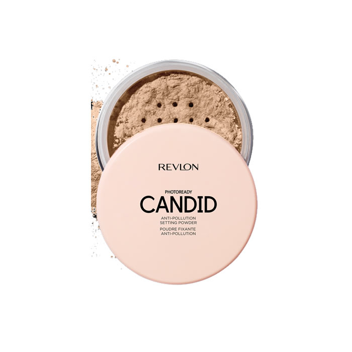 Revlon Photoready Candid Anti pollution Setting Powder 002 Medium