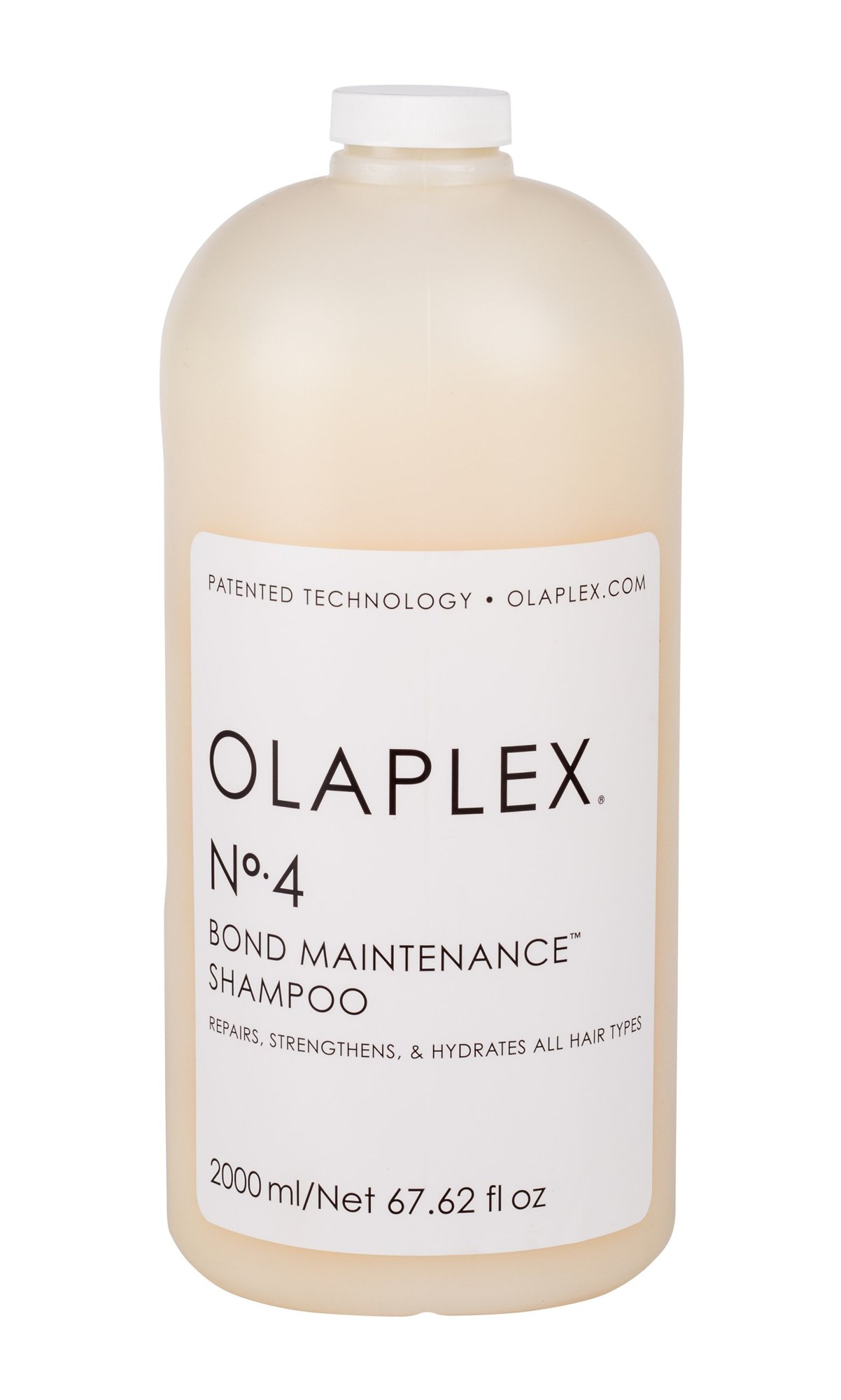 Refreshing Shampoo for All Hair Types 4 Bond MainTenance Shampoo 250 ml