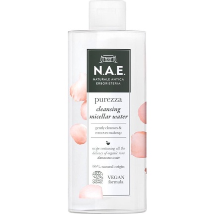 Purezza Cleansing Micellar Water MicelA rnA voda