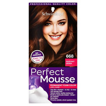 Perfect Mousse Foam Coloration PermanentnA barva na vlasy