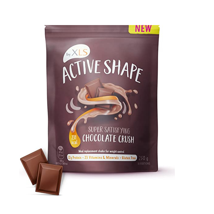 Xls Active Shake #chocolate 250 G By Xls Medical 250 G