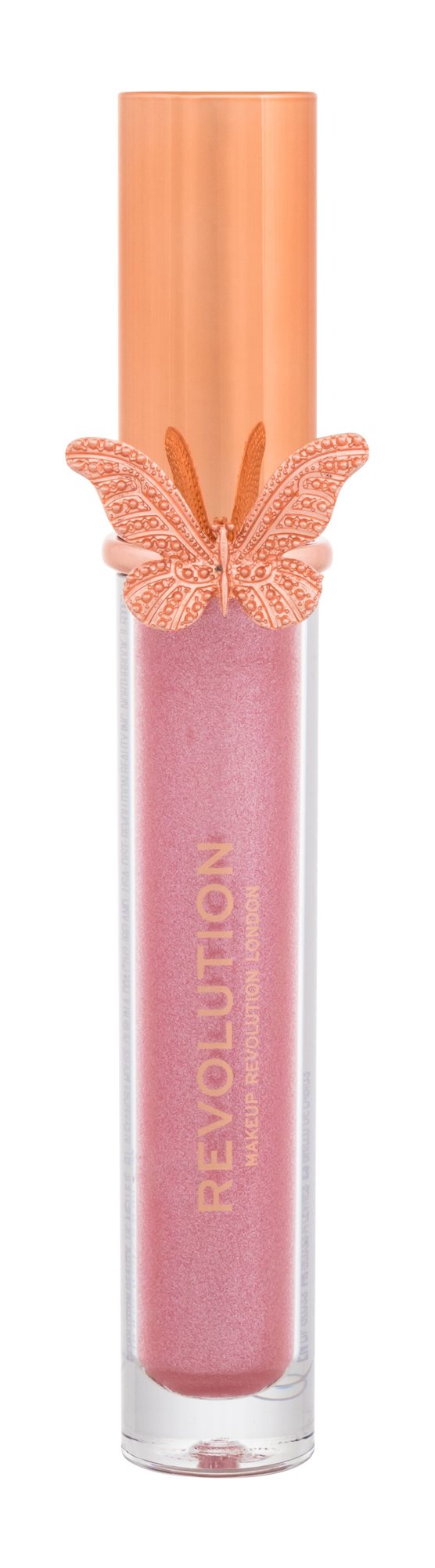 Forever Butterfly Lip Gloss 5 5 ml lip gloss