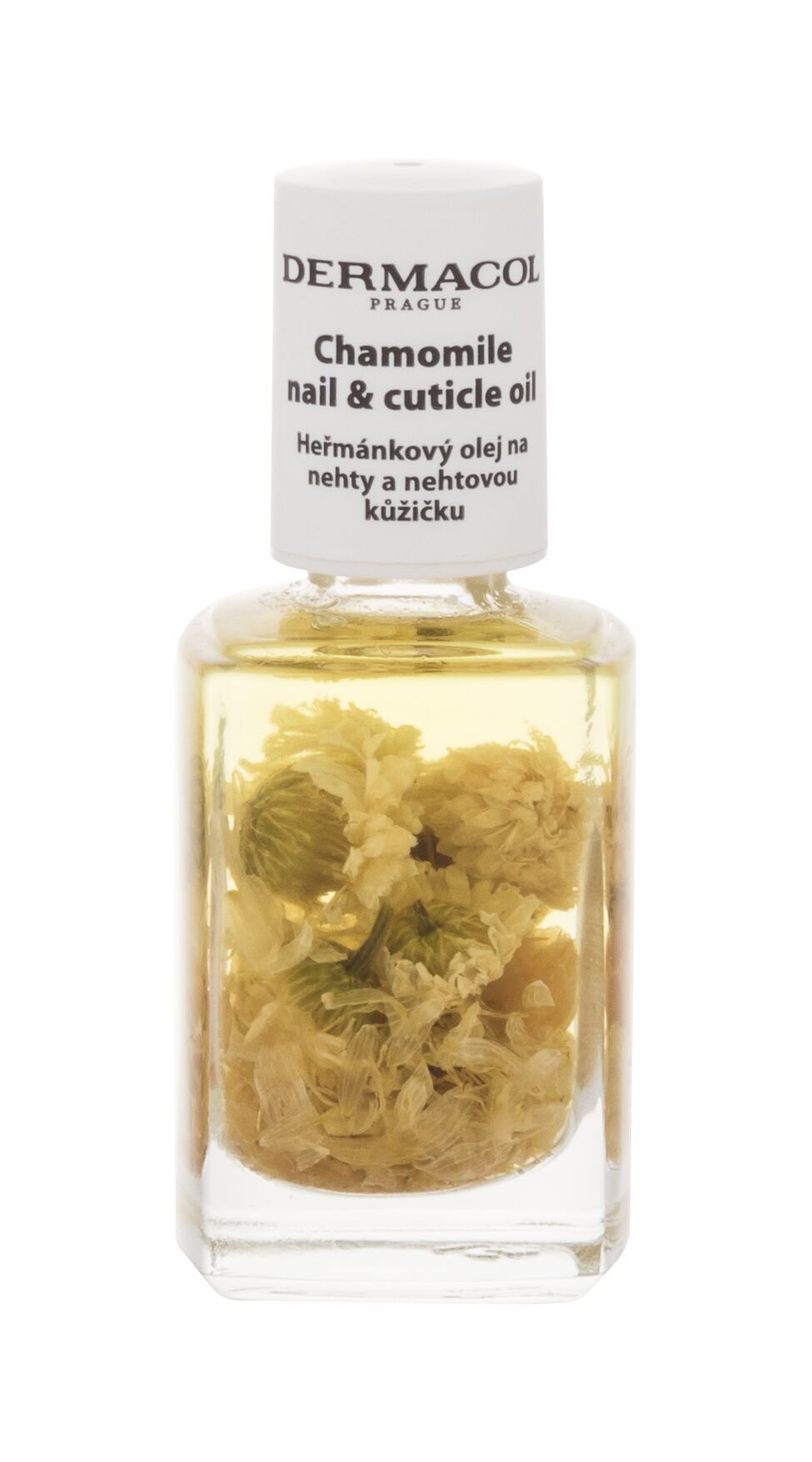 Chamomile Nail Cuticle Oil PA c Ae o nehty