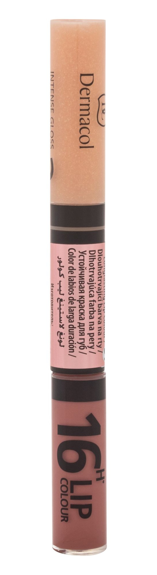 Dermacol 16H Lip Colour N. 31 - Rose Gold 7 ml