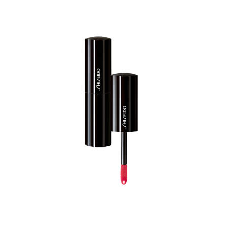 Lipstick Shiseido Lacquer Rouge No RD320 Sunburn 6ml