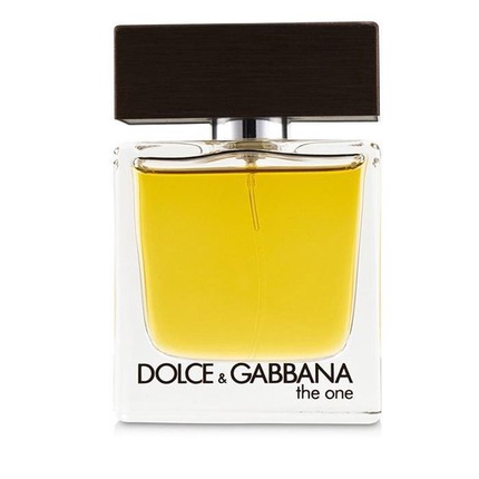 Dolce  Gabbana The One Eau De Toilette Spray 30 Ml For Men