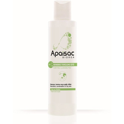 Biorga Apaisac Face Cleansing Lotion 200ml