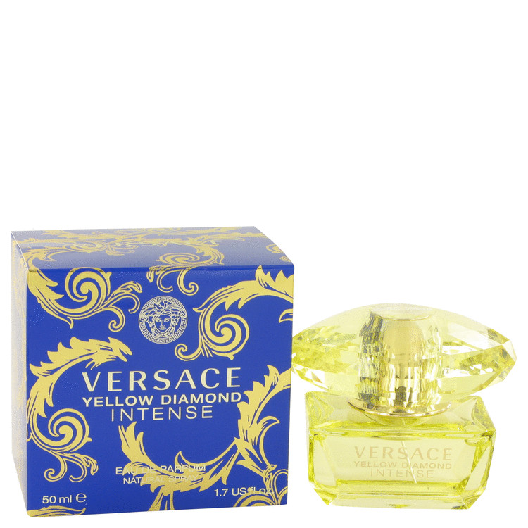 Versace Yellow Diamond Intense Eau De Parfum Spray 50 ml for Women