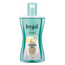 Classic Shower Oil Shower oil