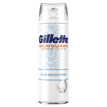 Skinguard Sensitive Shave Foam Pena na holeni