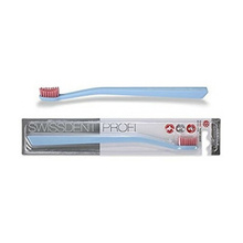 Swissdent Professional Toothbrush Light Blue Light Pink