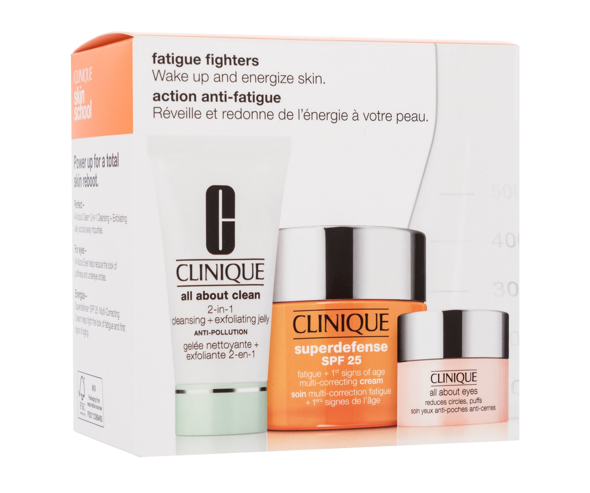Clinique Skincare for Men