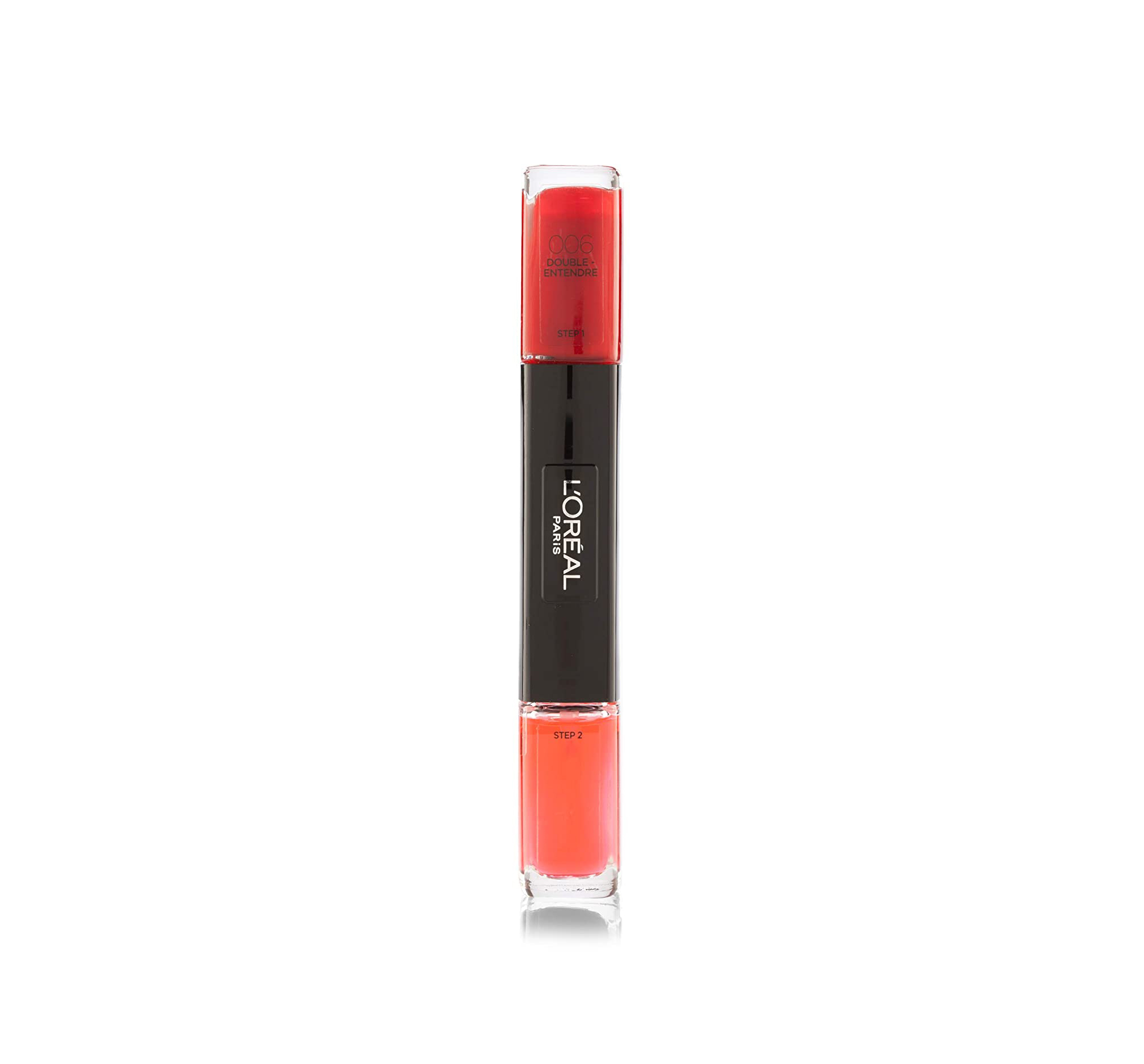 Loreal Paris INFAILLIBLE DUO ESMALTE UNAS GO ORANGE 135