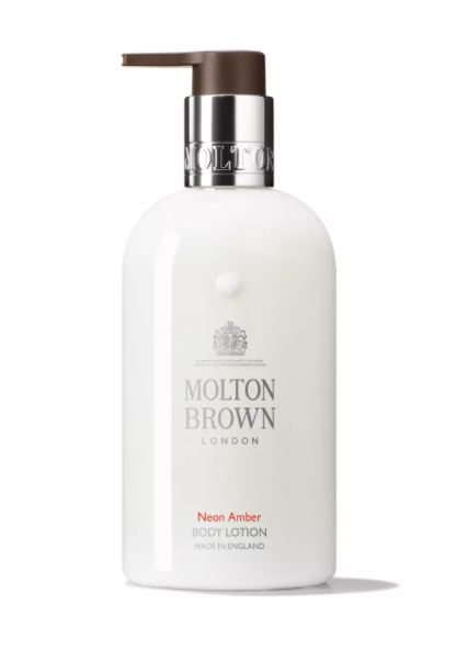 Molton Brown Bath Body Neon Amber Body Lotion