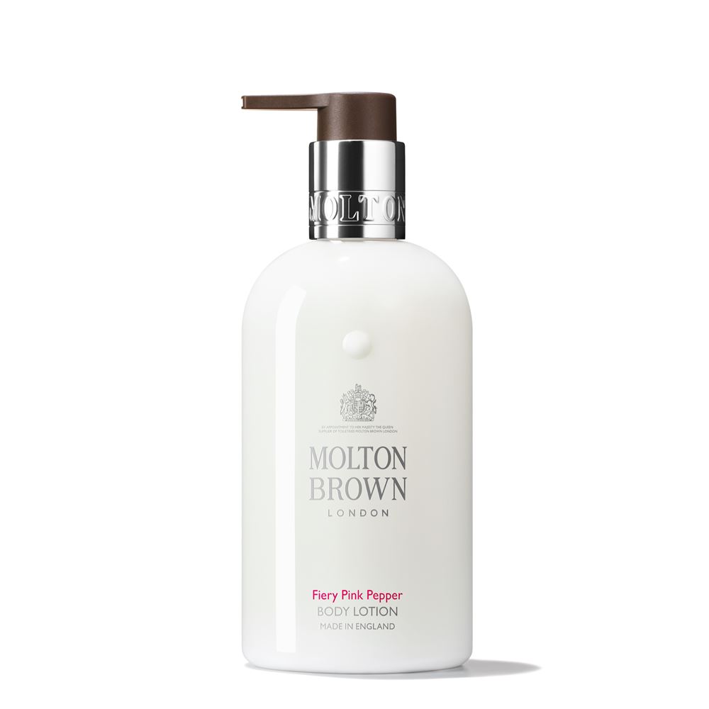 Molton Brown Melk Bath Body Fiery Pink Pepper Body Lotion