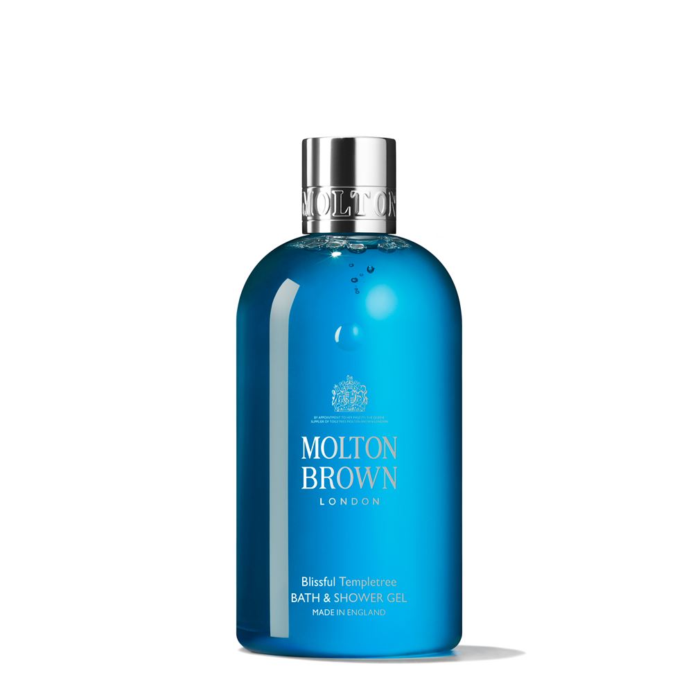 Molton Brown Bath Body Blissful Templetree Bath Shower Gel