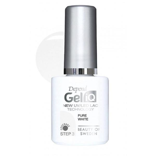 Beter Depend Gel Iq Esmalte Berry Good 41044