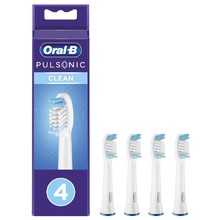 Pulsonic Clean 4 ks Nahradni hlavice