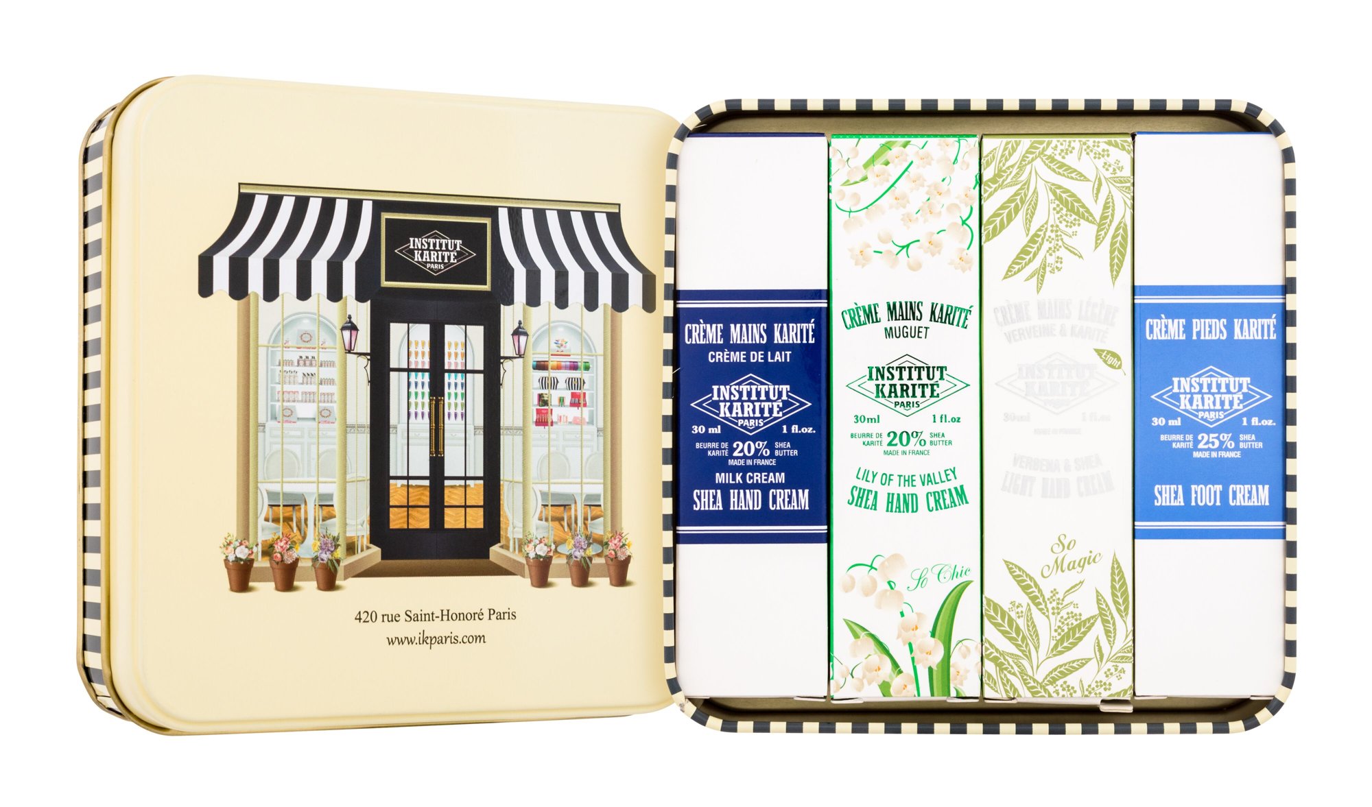 Institut Karite Bath & Body for Women