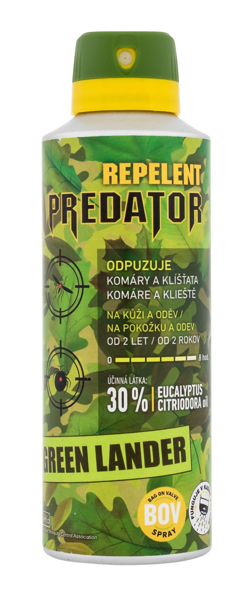 Predator Skin Insect Repellent for Unisex