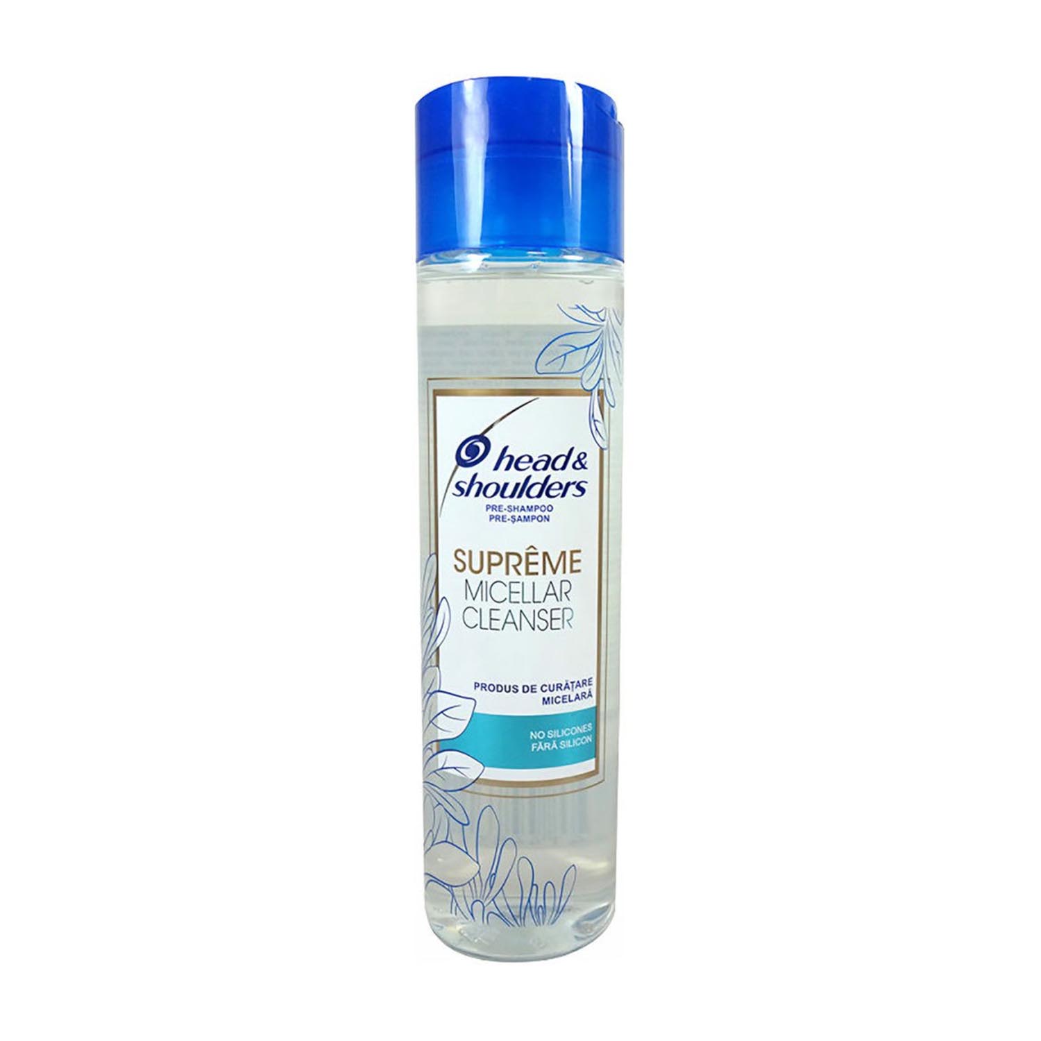 HS SUPREME PRE CHAMPU MICELLAR CLEANSER 250ML