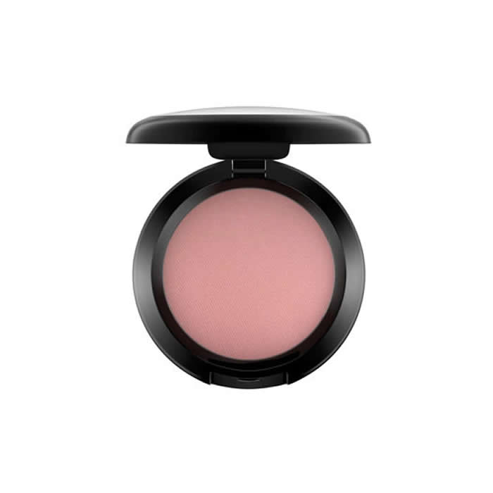 Mac Sheertone Blush Plum Foolery