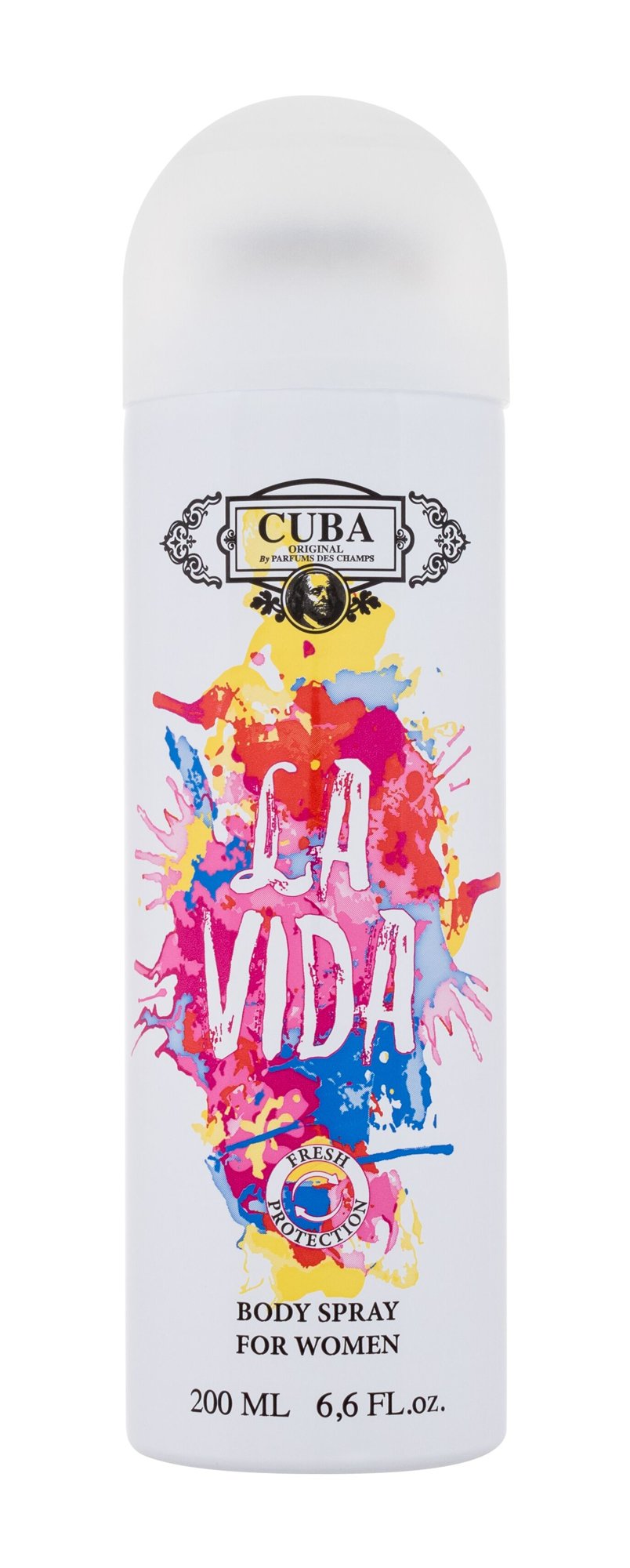 Cuba Deodorant for Women