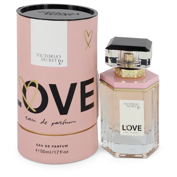 Victorias Secret Love Eau De Parfum Spray 50 ml for Women