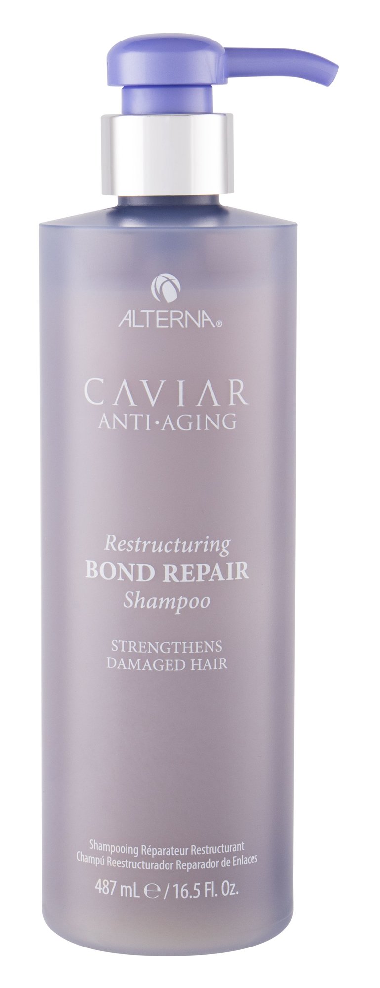 Alterna Caviar Anti-Aging Restructuring Bond Repair Shampoo For Unisex 16.5 oz Shampoo