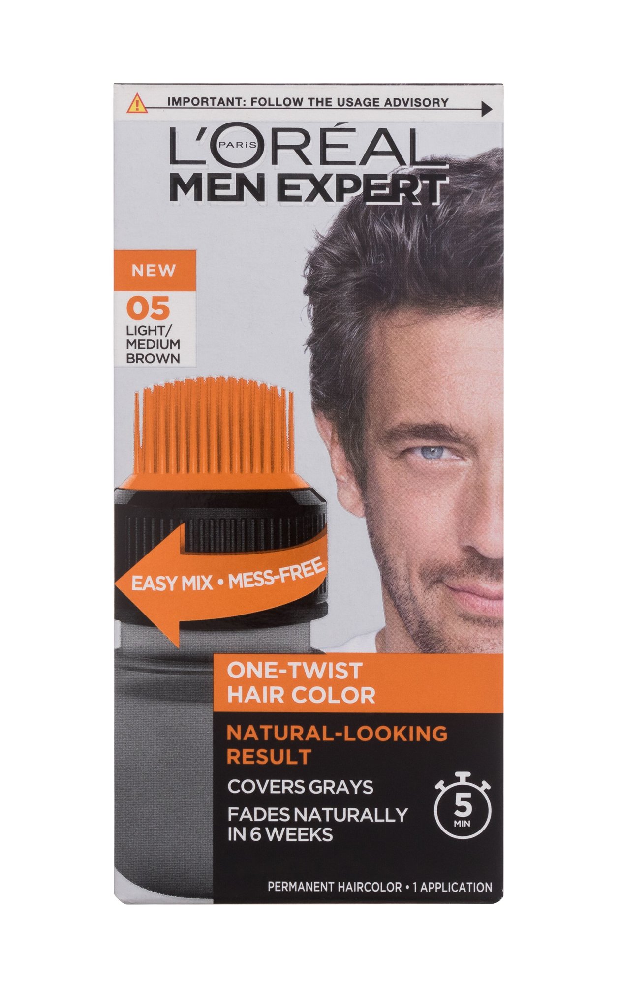 Loreal Paris Hair Color for Men