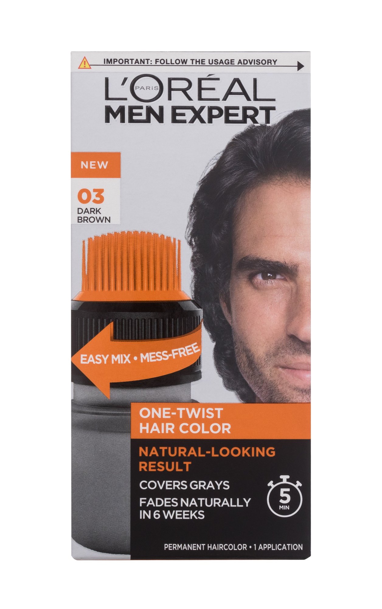 Loreal Paris Hair Color for Men
