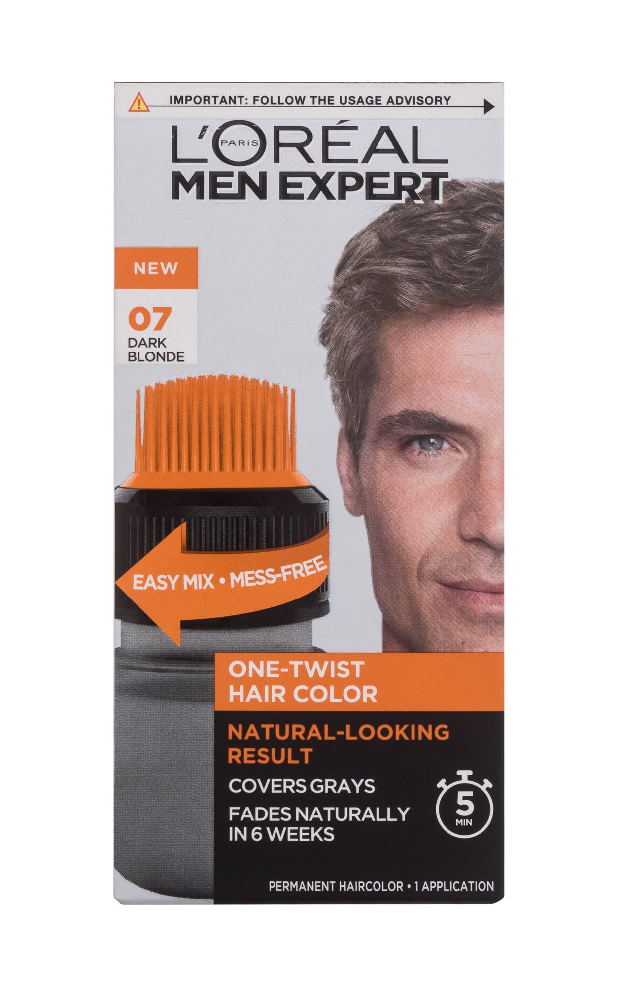 Loreal Paris Hair Color for Men