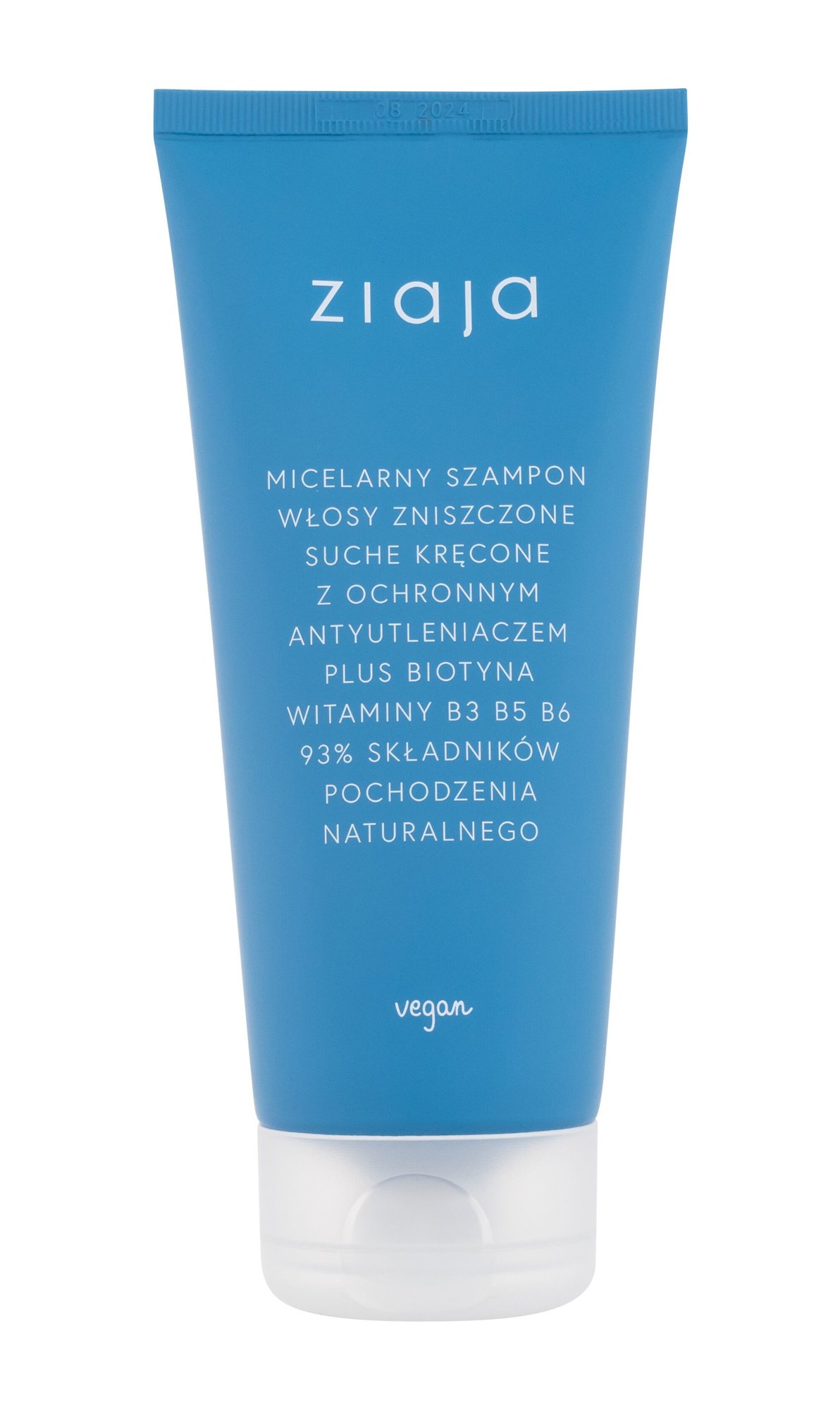 Ziaja Shampoo for Women