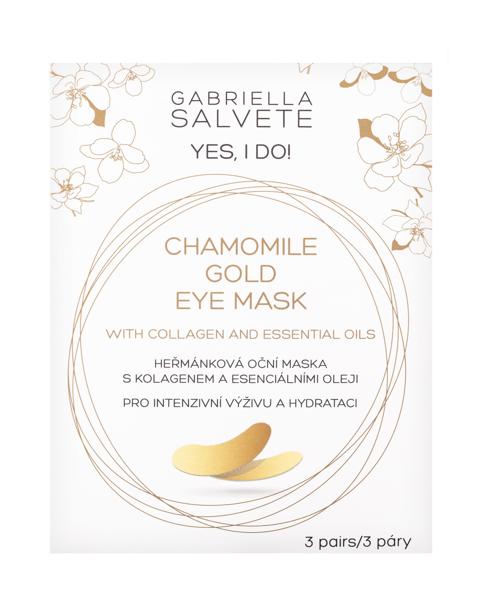 Gabriella Salvete Eye Pillows for Women