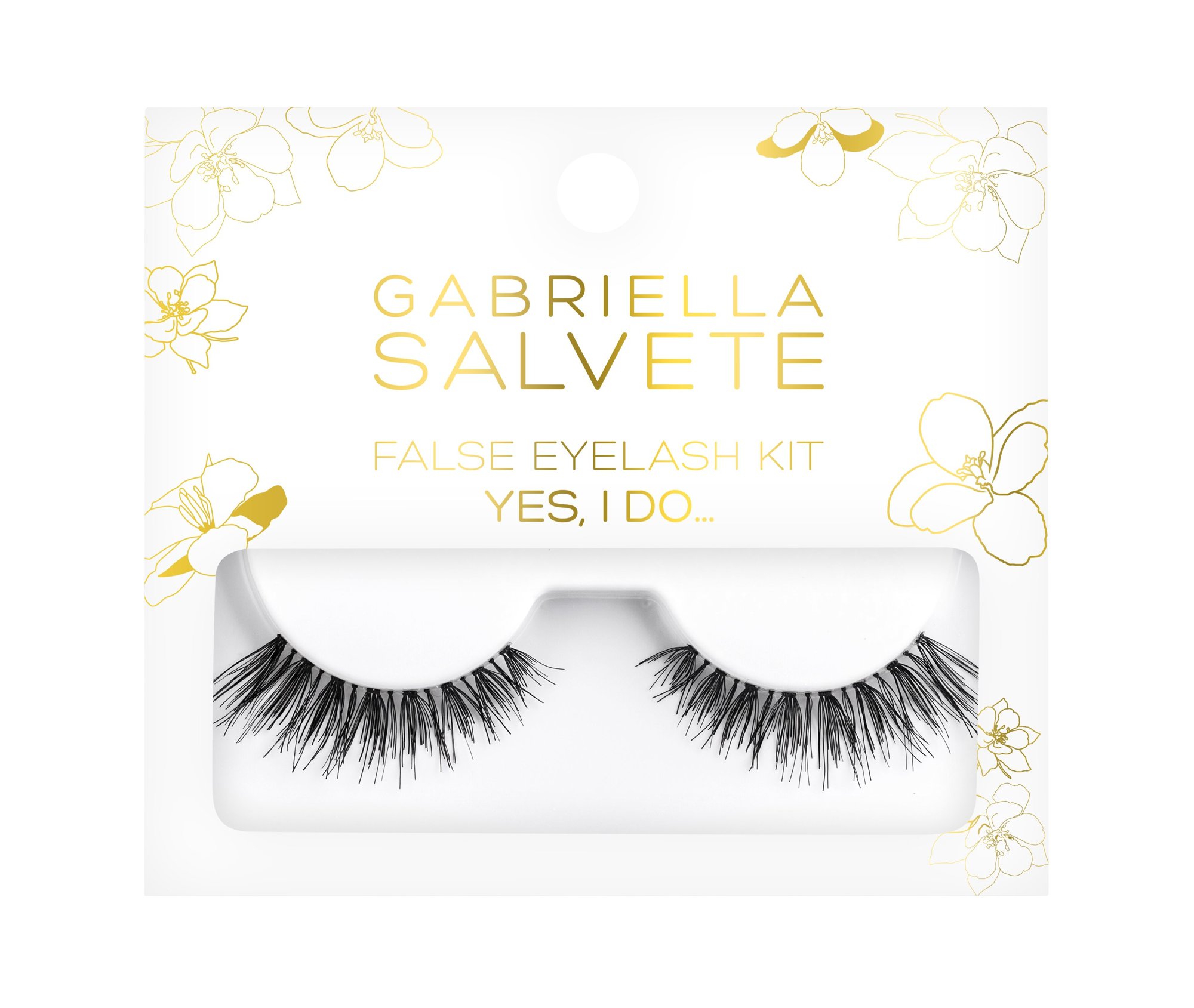 Gabriella Salvete False Eyelashes for Women